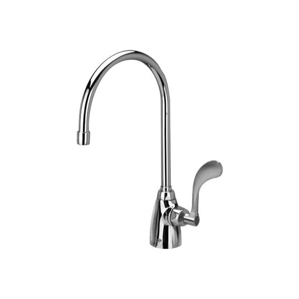 Zurn Zurn Z825C4-6F - Deck Mounted Gooseneck Lab Faucet Z825C4-XL-6F - main